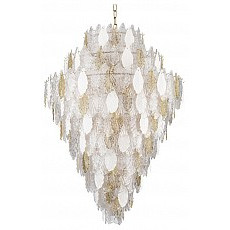 Подвесная люстра odeon light lace 5052-86